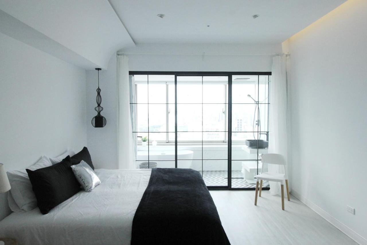 تايبيه Urban Abode Apartment 1 المظهر الخارجي الصورة