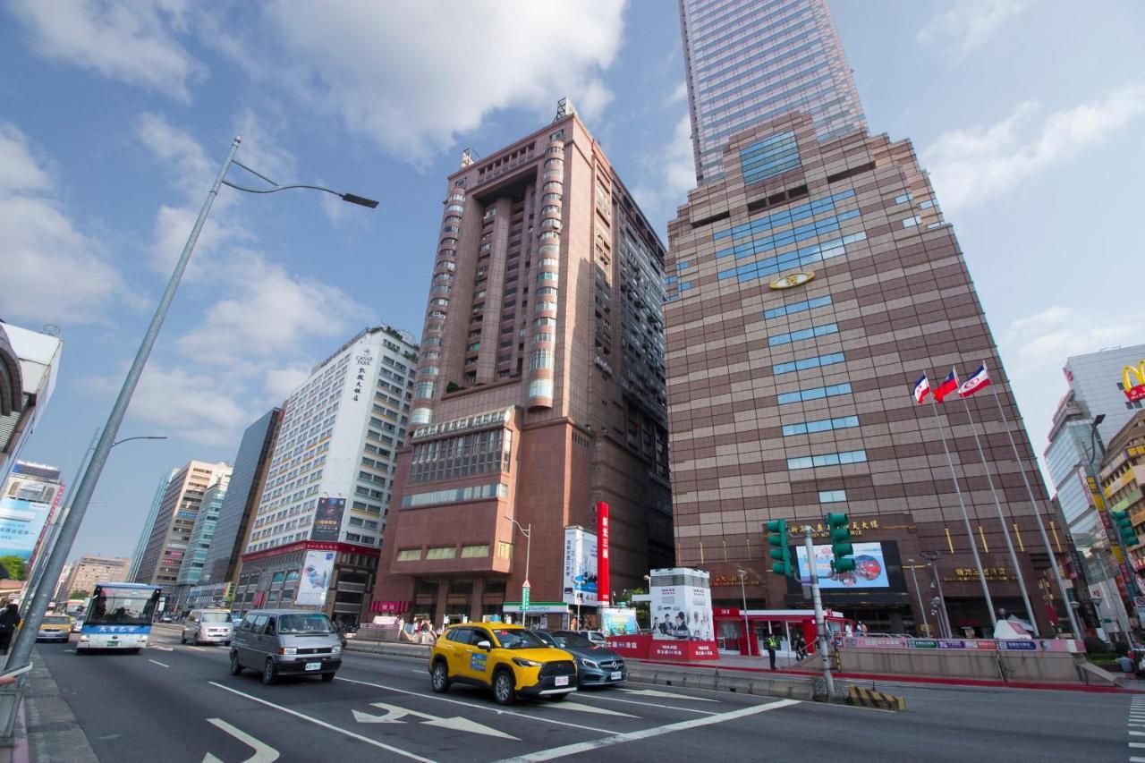 تايبيه Urban Abode Apartment 1 المظهر الخارجي الصورة