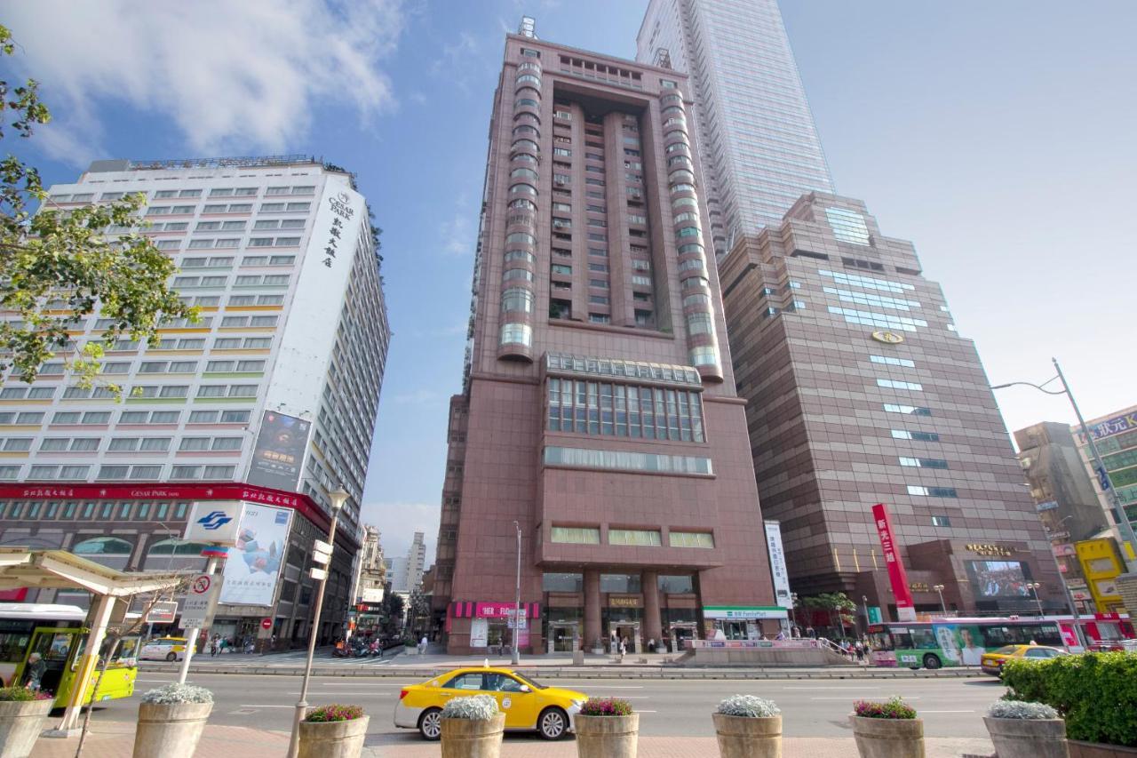 تايبيه Urban Abode Apartment 1 المظهر الخارجي الصورة