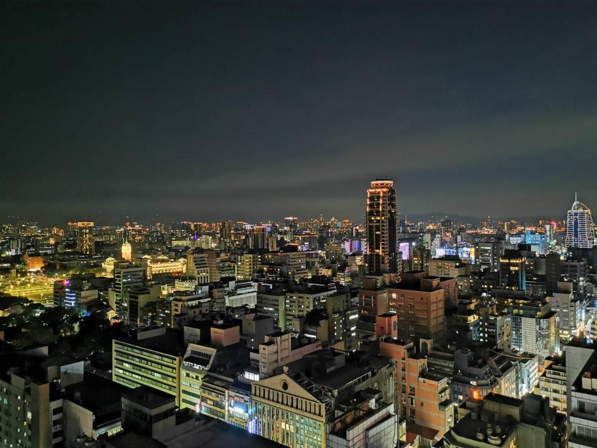 تايبيه Urban Abode Apartment 1 المظهر الخارجي الصورة