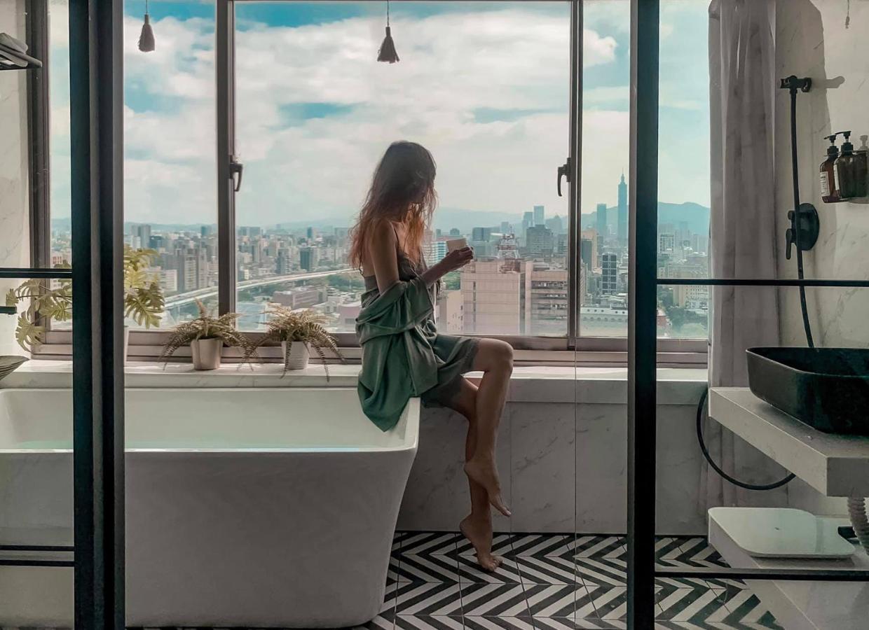 تايبيه Urban Abode Apartment 1 المظهر الخارجي الصورة