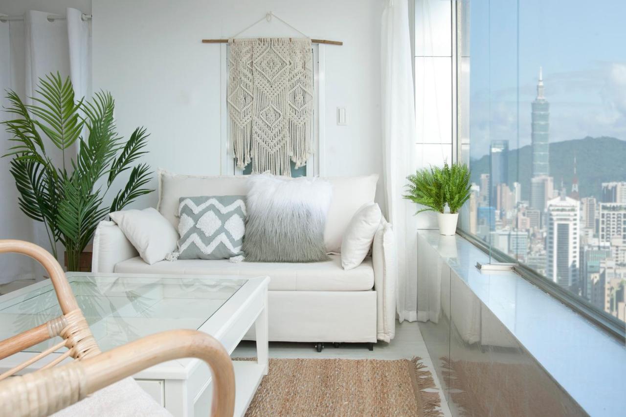تايبيه Urban Abode Apartment 1 المظهر الخارجي الصورة