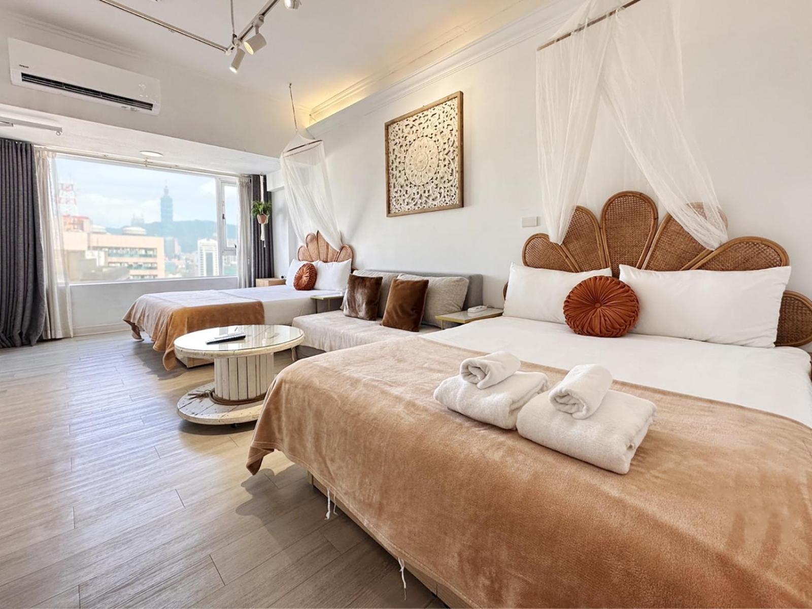 تايبيه Urban Abode Apartment 1 المظهر الخارجي الصورة