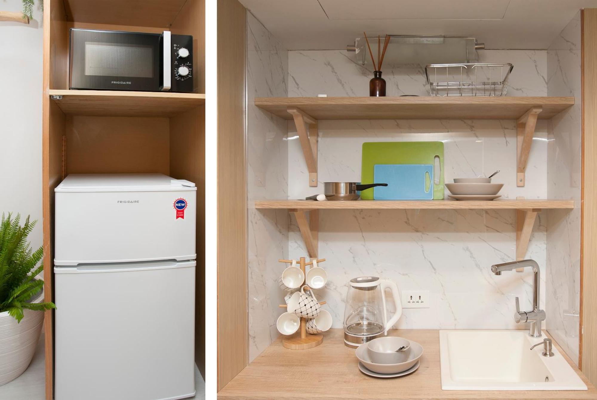 تايبيه Urban Abode Apartment 1 الغرفة الصورة