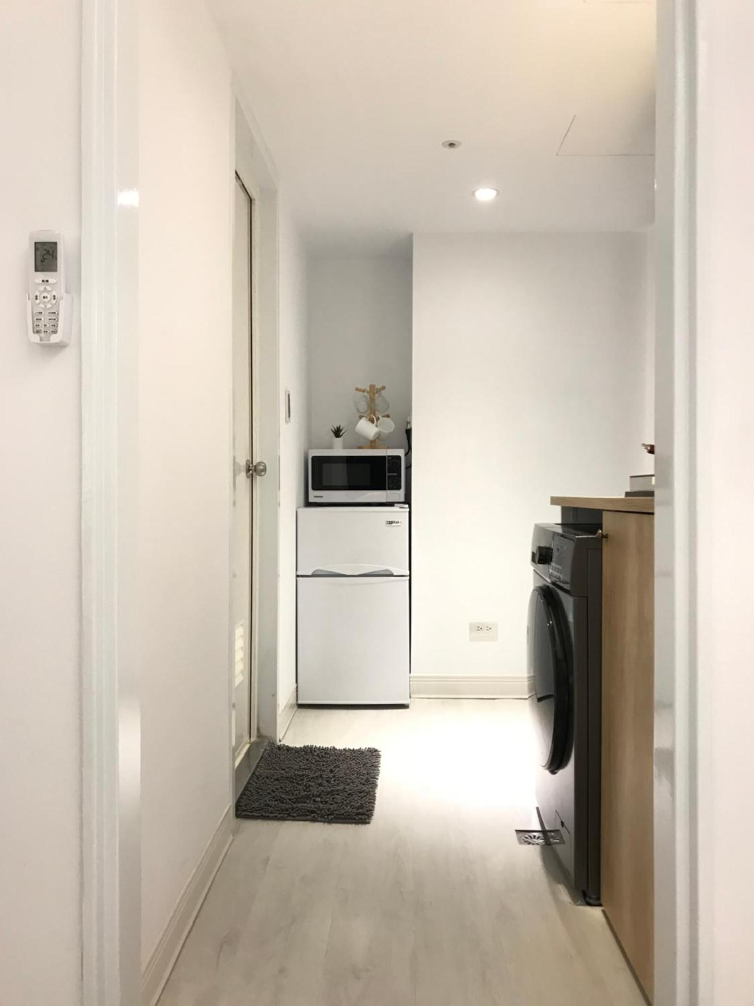 تايبيه Urban Abode Apartment 1 الغرفة الصورة