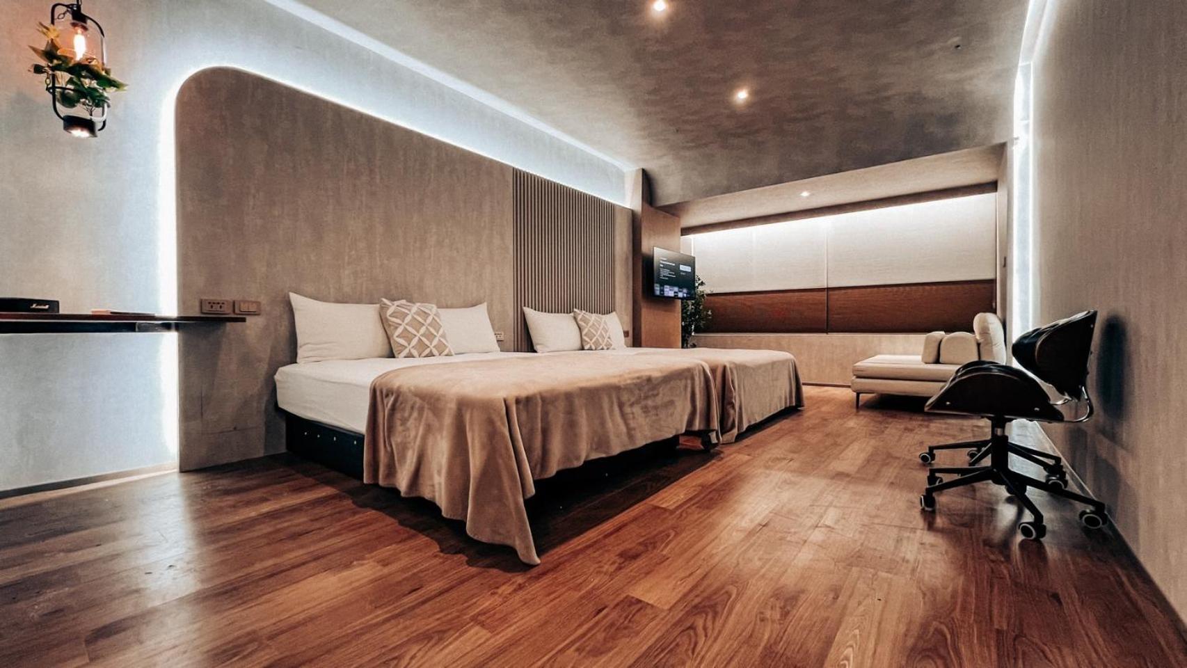 تايبيه Urban Abode Apartment 1 المظهر الخارجي الصورة