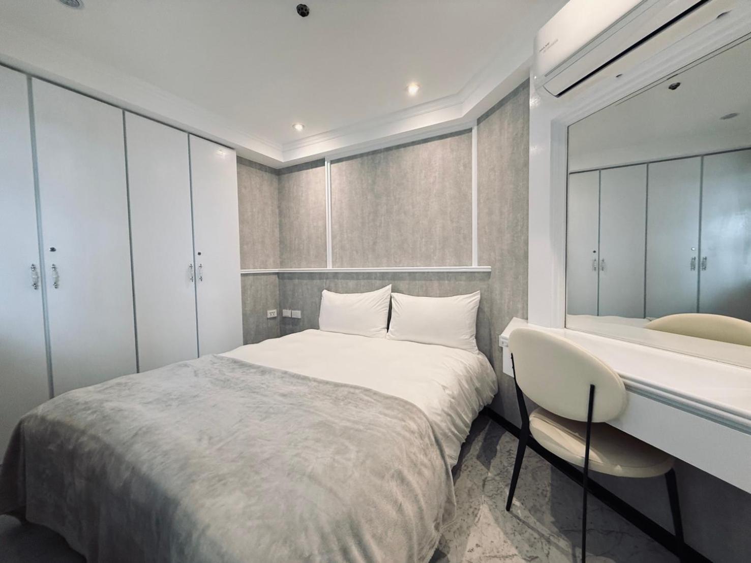 تايبيه Urban Abode Apartment 1 الغرفة الصورة