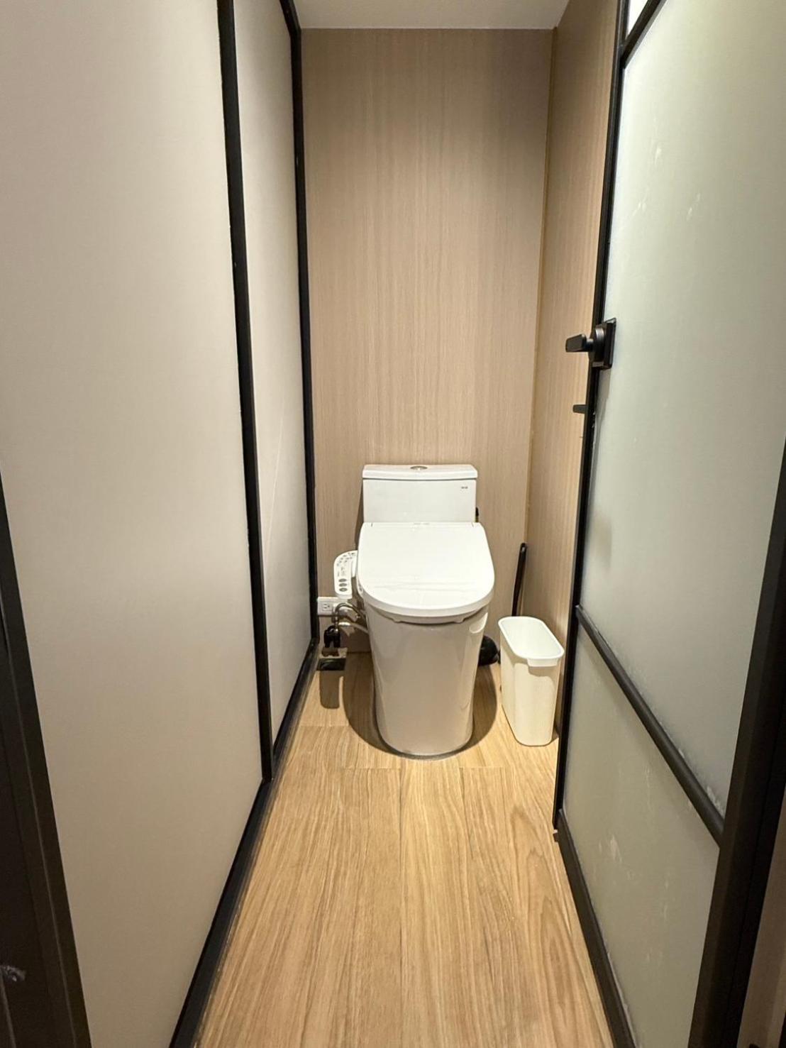 تايبيه Urban Abode Apartment 1 الغرفة الصورة
