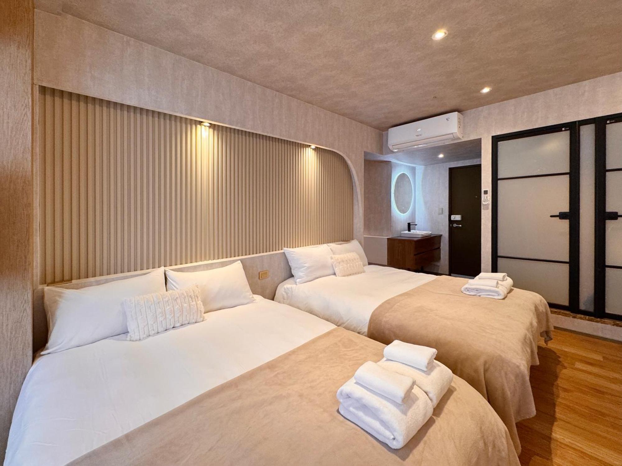 تايبيه Urban Abode Apartment 1 المظهر الخارجي الصورة
