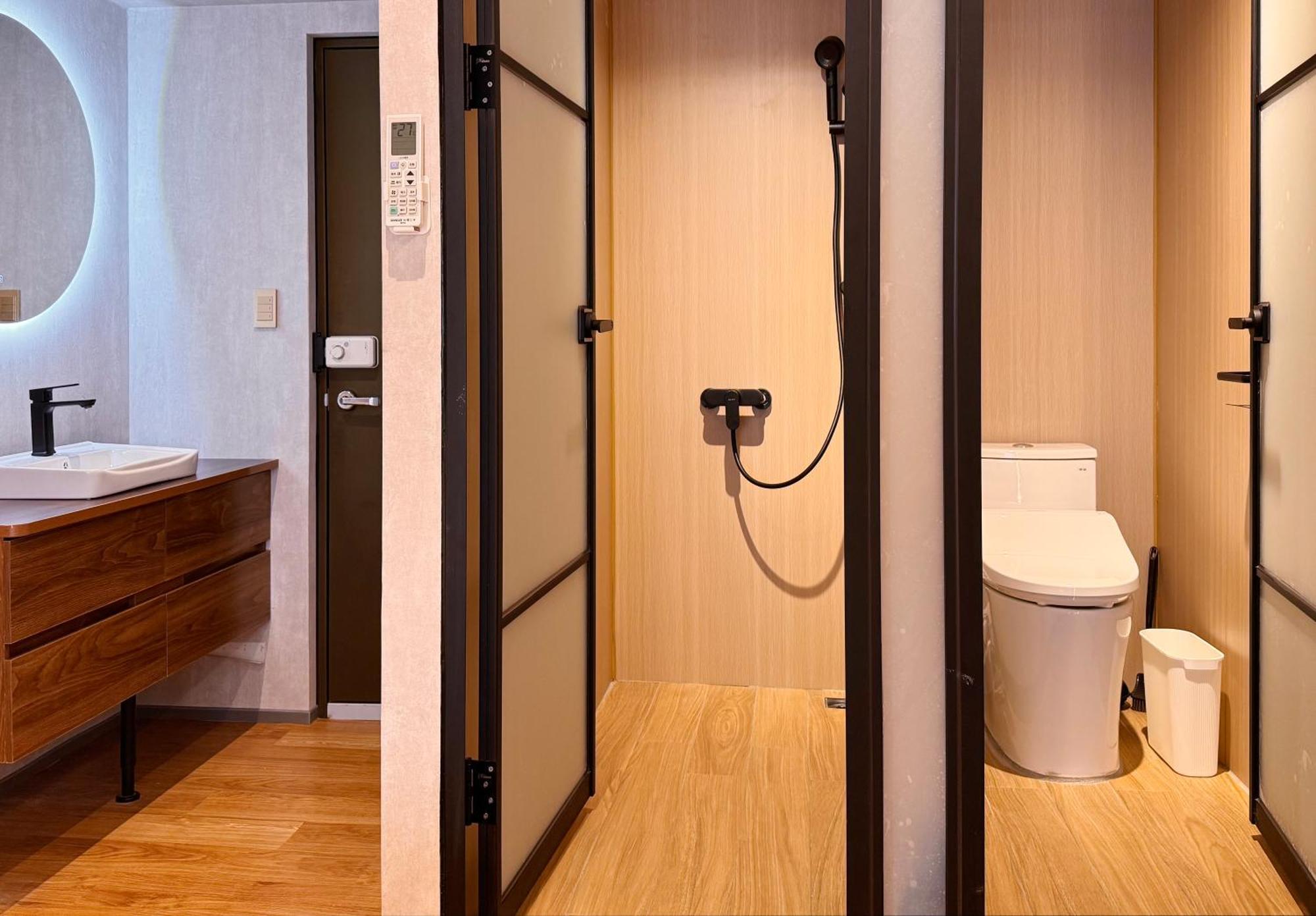 تايبيه Urban Abode Apartment 1 المظهر الخارجي الصورة