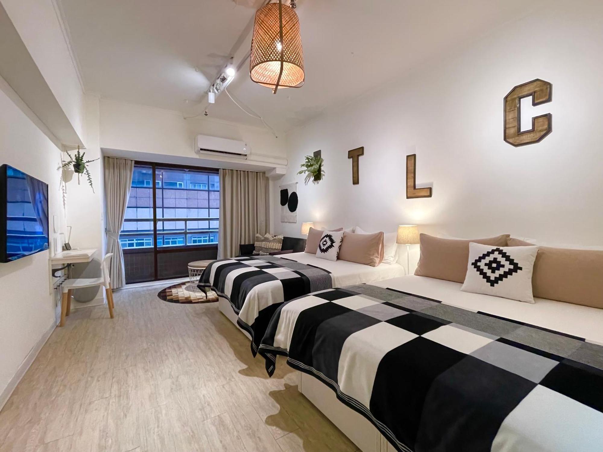 تايبيه Urban Abode Apartment 1 المظهر الخارجي الصورة