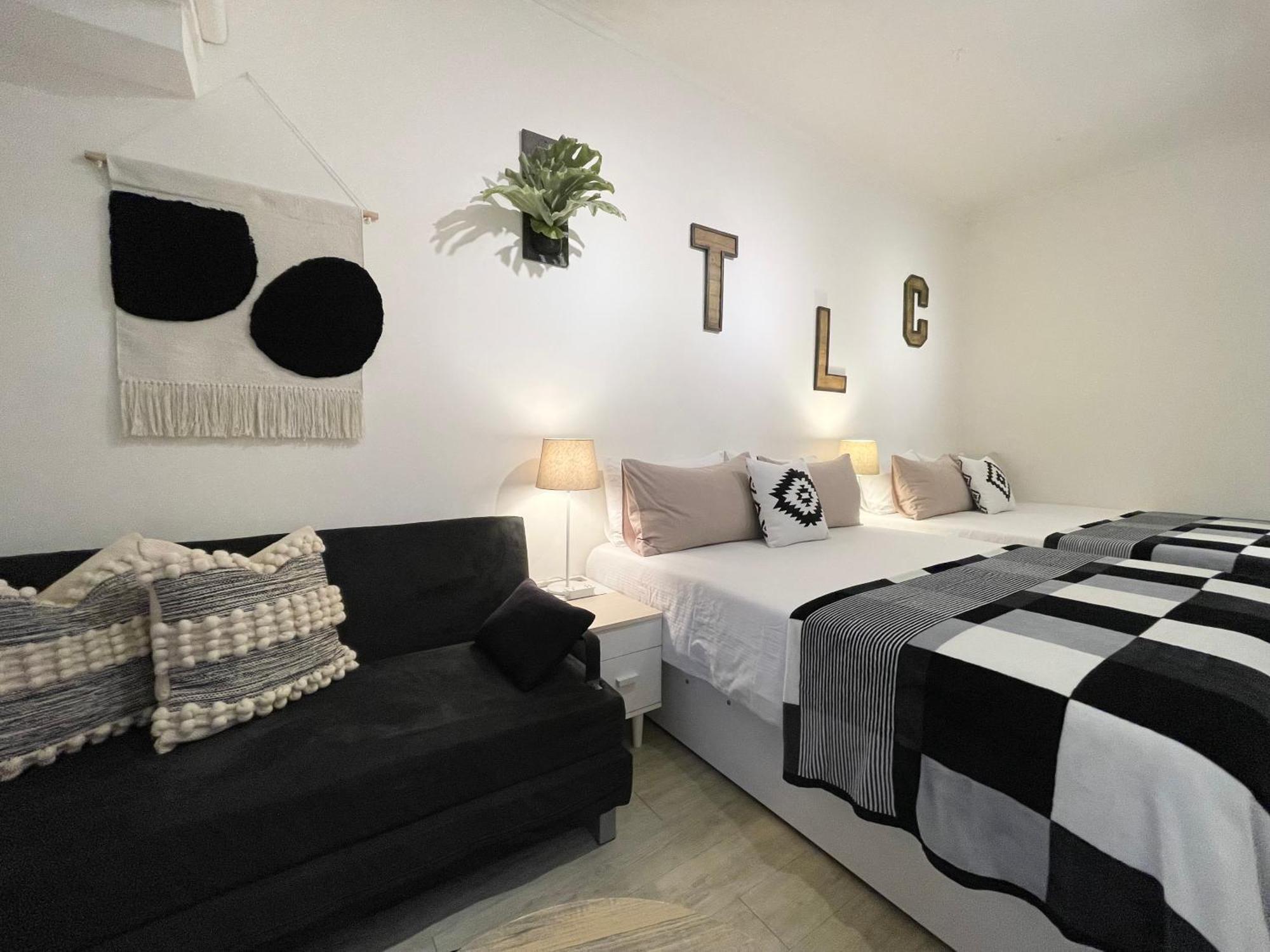 تايبيه Urban Abode Apartment 1 الغرفة الصورة